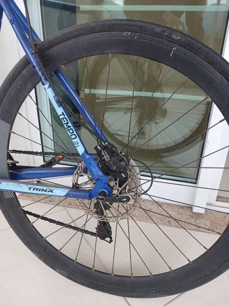 Bicicleta Trinks - Foto 3
