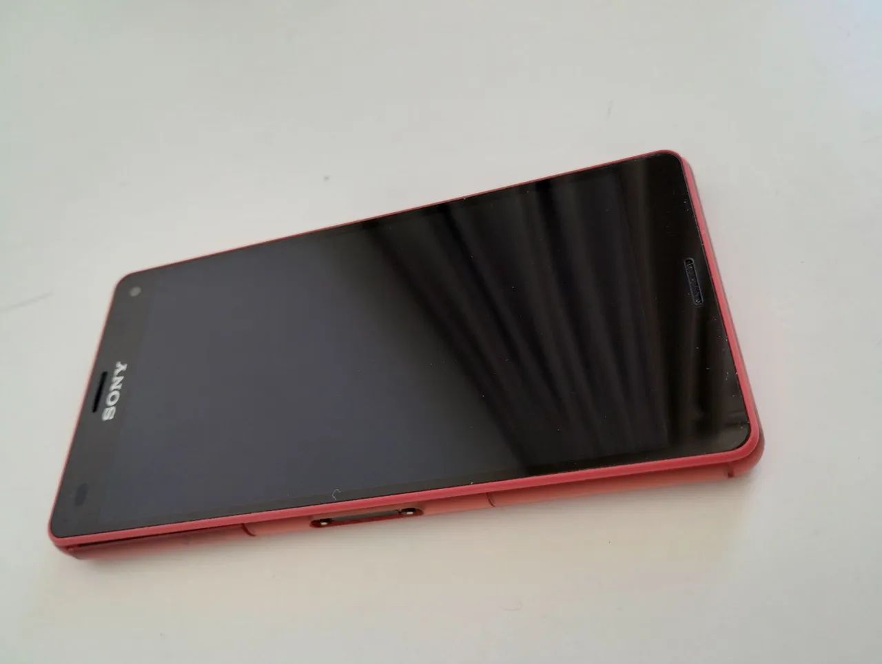 SONY z3 Compact (defeito)