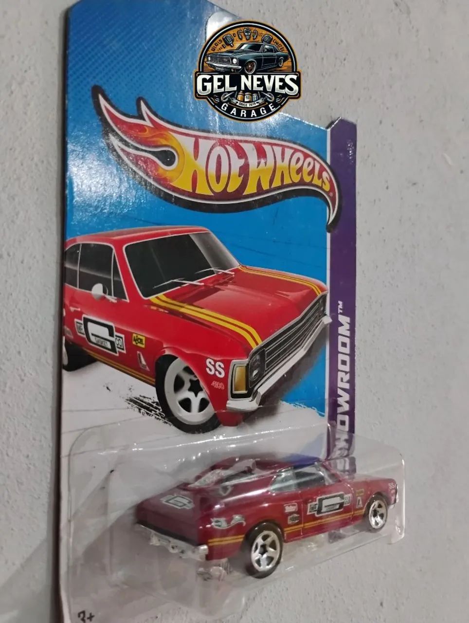 Hot Wheels Chevrolet SS Opala  - Foto 3