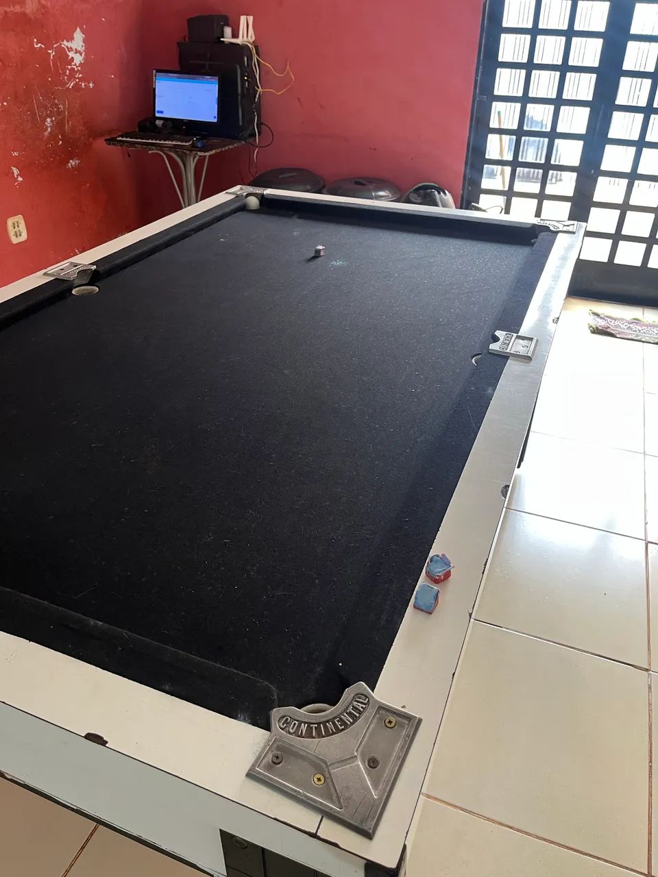 Mesa de sinuca  - Foto 3