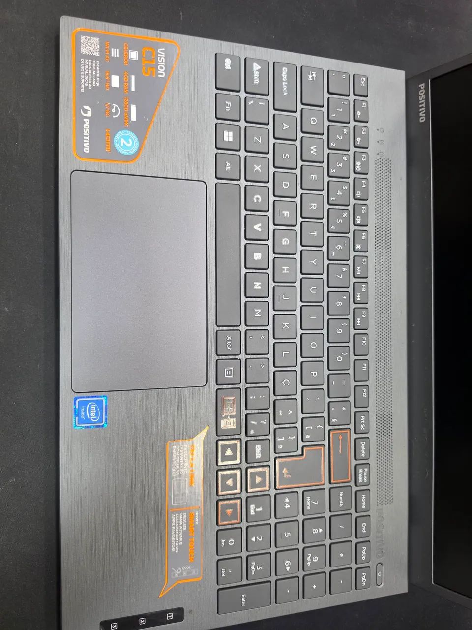 Notebook positivo C15,semi novo - Foto 2