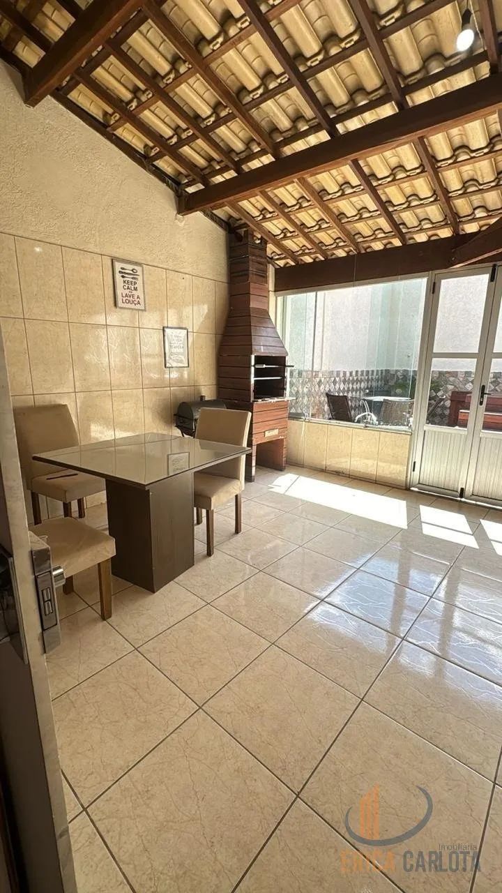 Casa geminada 02 quartos bairro Santo Agostinho - Foto 3
