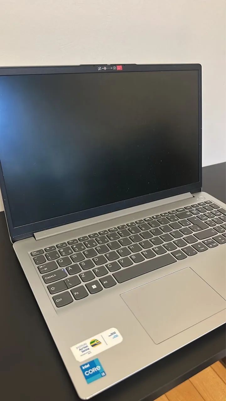 Notebook Lenovo Ideapad 1i Intel Core I3 