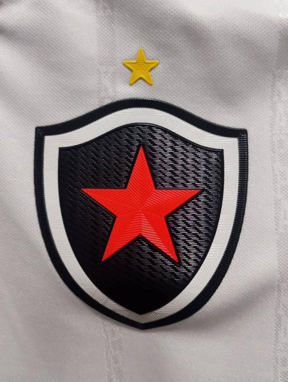 Camisa G Kappa Botafogo PB II 2025 - Foto 2