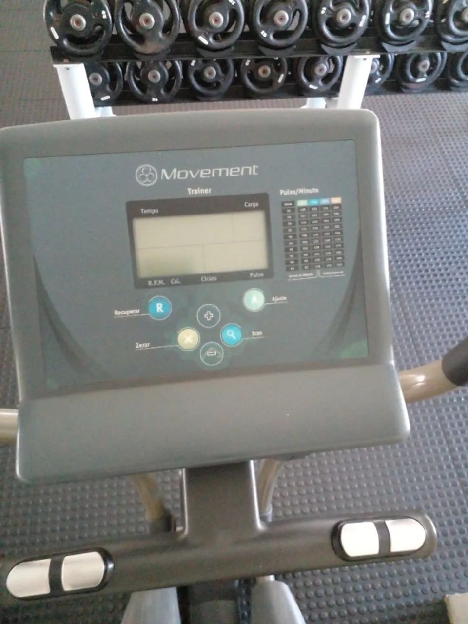 Elíptico Profissional Movement LX 140 - Foto 4