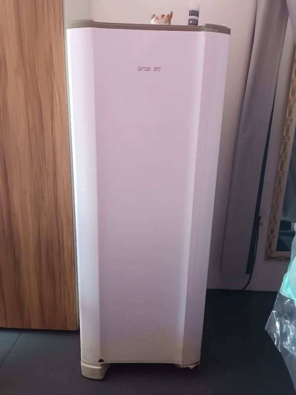 Geladeira Esmaltec 1 Porta