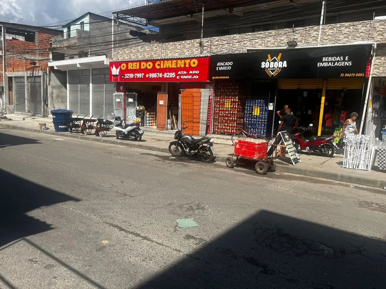 ponto comercial em paripe cocisa - Foto 4
