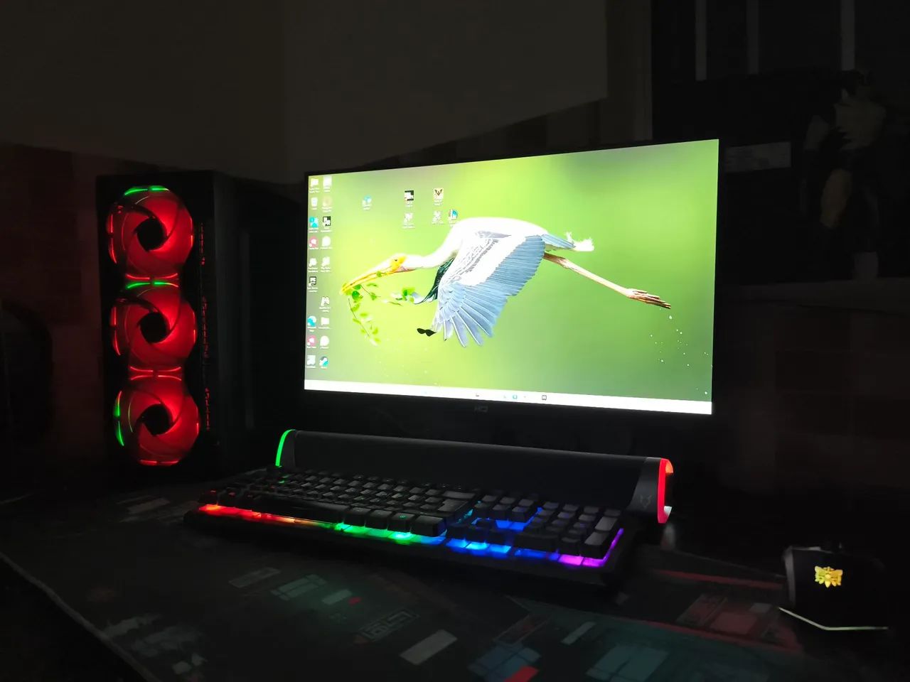 Pc gamer Ryzen 5600GT - Foto 4