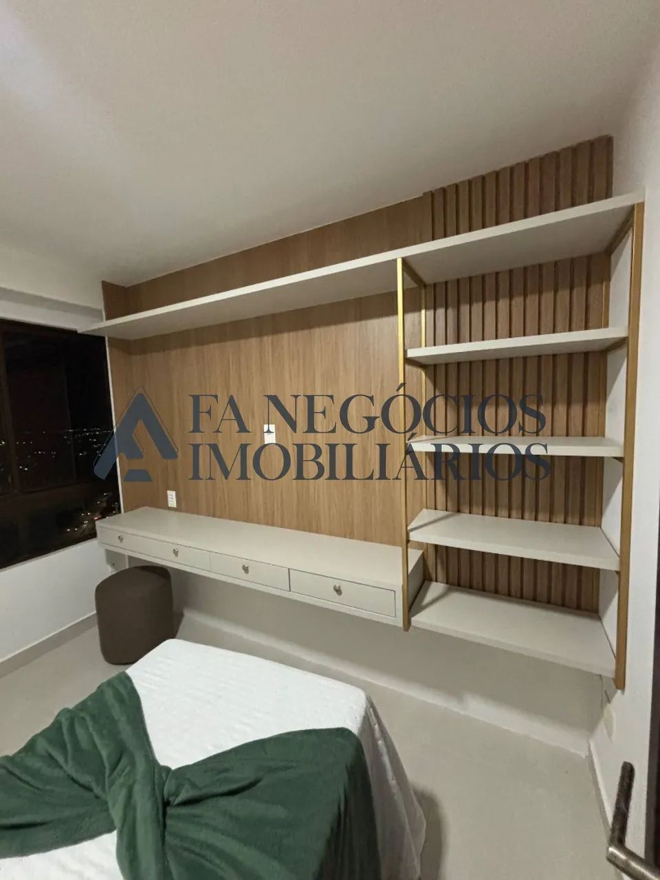 Flat | Heron Marinho | Mobiliado - Foto 5