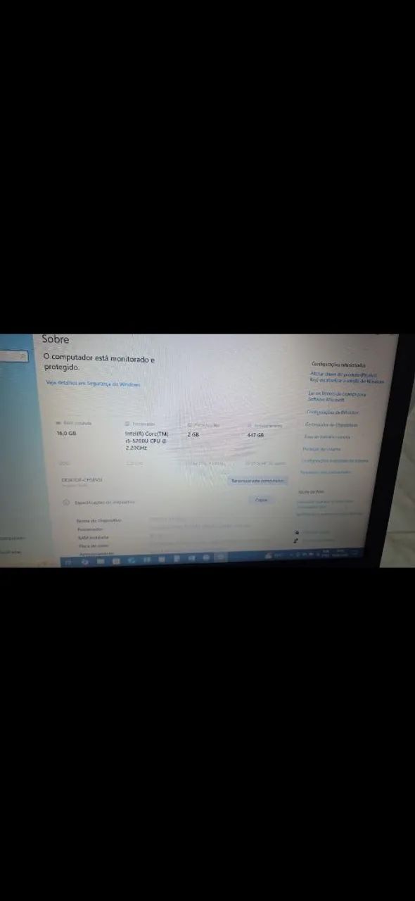Notebook Dell - Foto 2