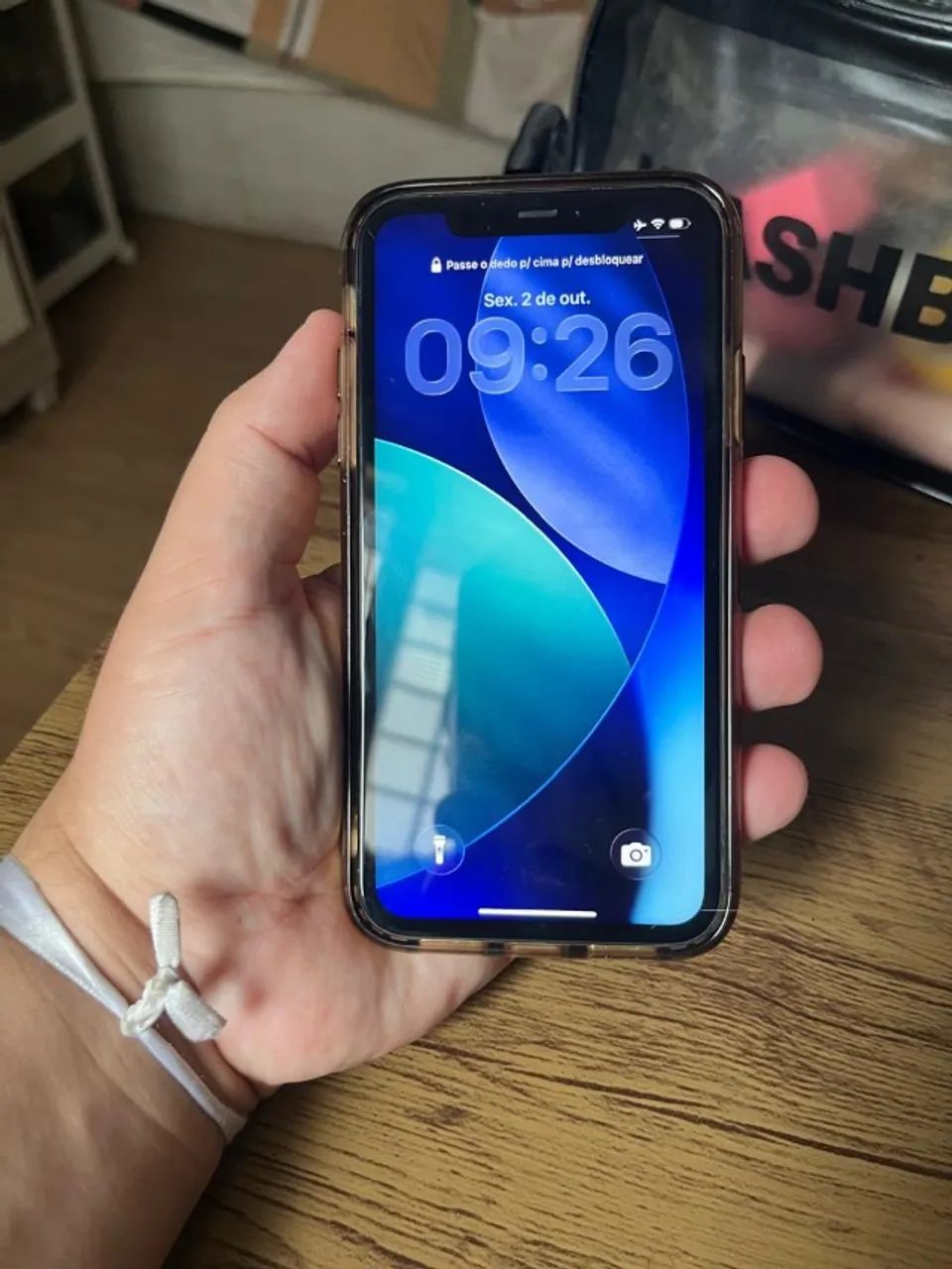 IPHONE 11 - 128GB - BRANCO