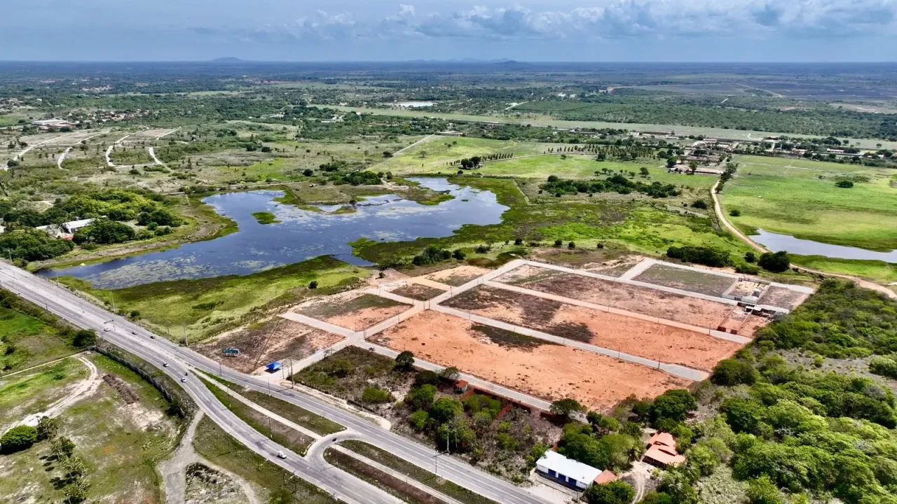 Lotes em Aquiraz de 12x30 (360m2) - Foto 4
