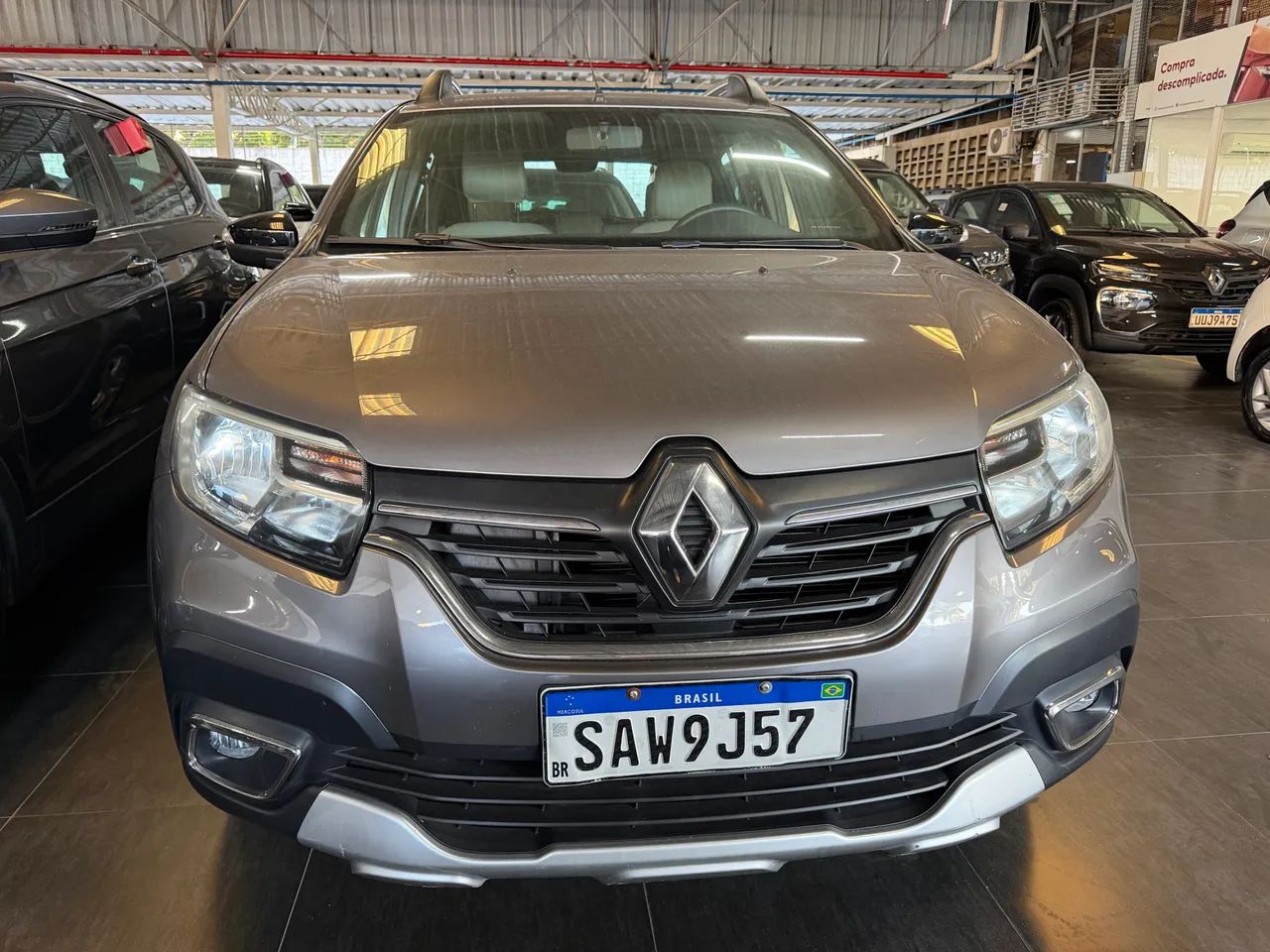 Renault Stepway Zen Flex 1.6 16V Mec. 2024