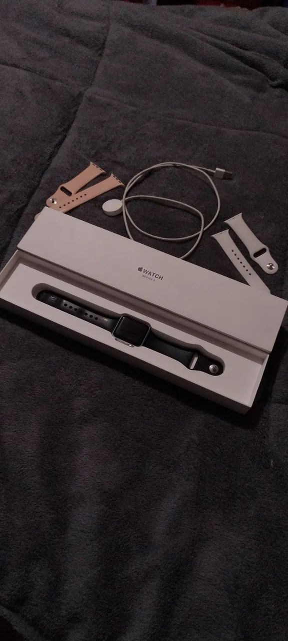 Apple Watch Séries 3