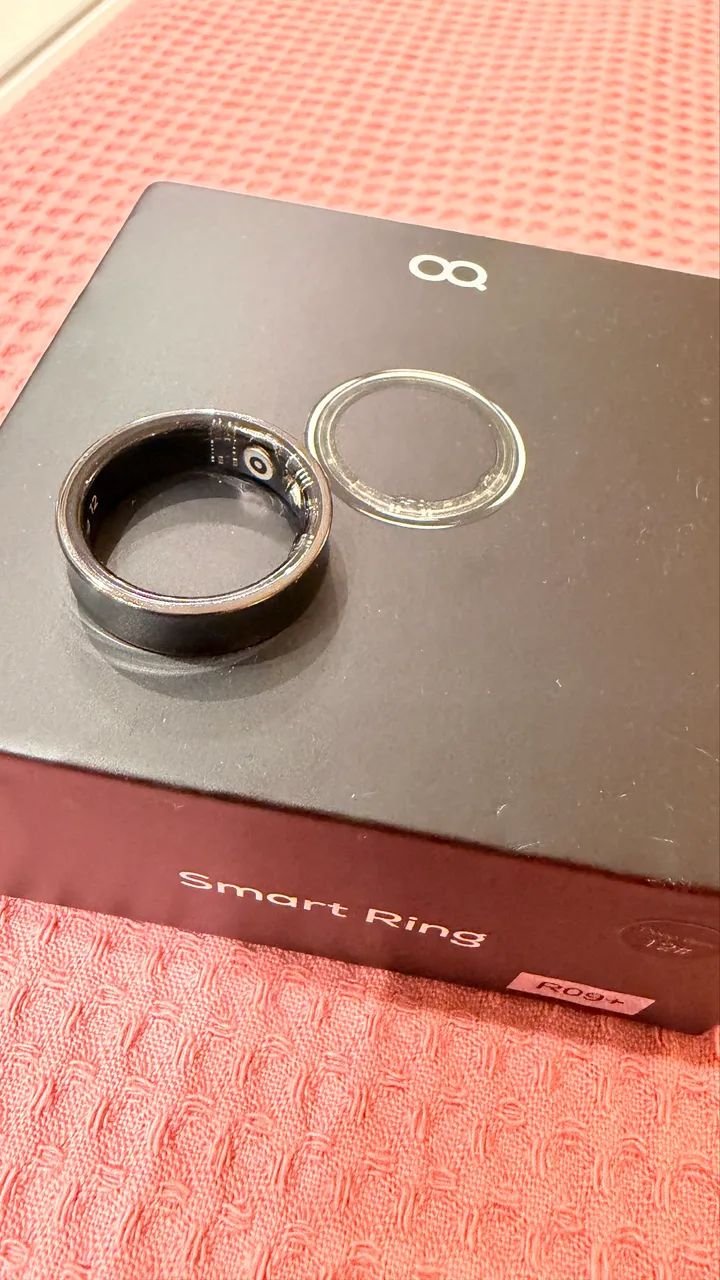 Smart Ring Halo anel inteligente 