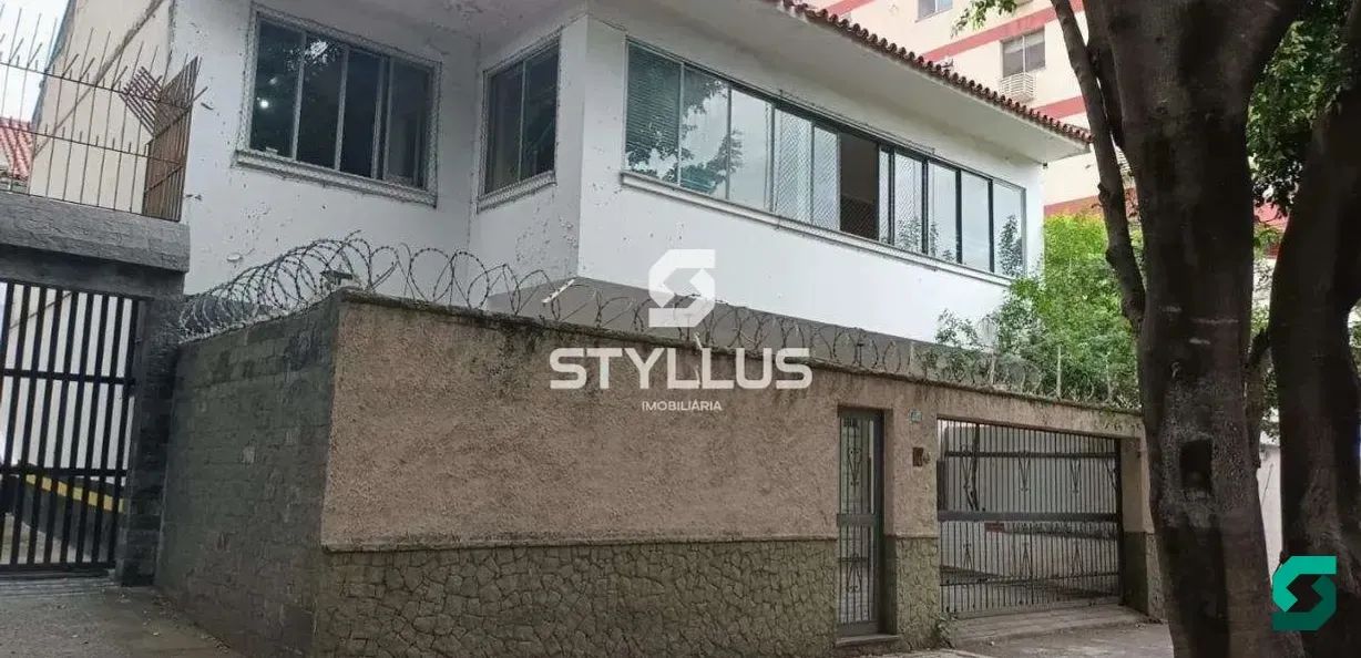 Méier | Casa 4 quartos, sendo 1 suite
