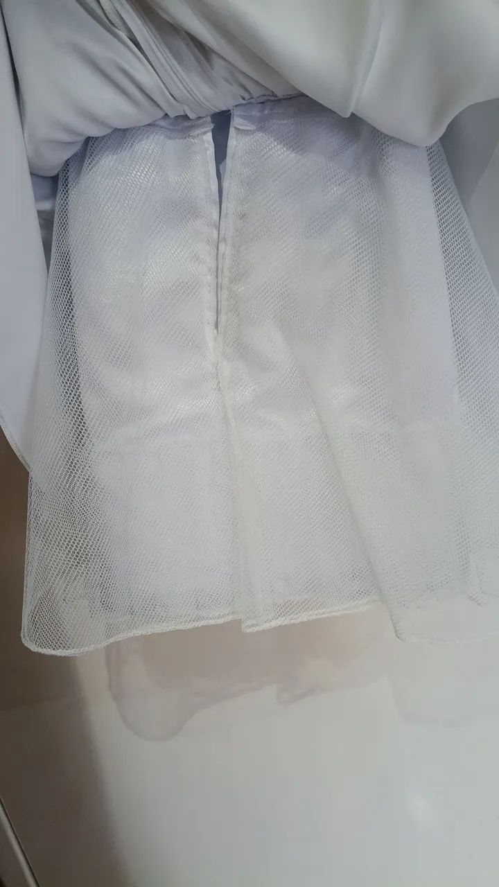 Vestido noivinha  - Foto 4