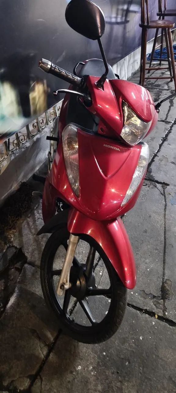 Honda biz ex 125c