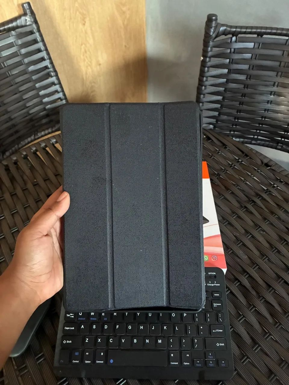 Tablet Android ( troco em celular do meu interesse) - Foto 3