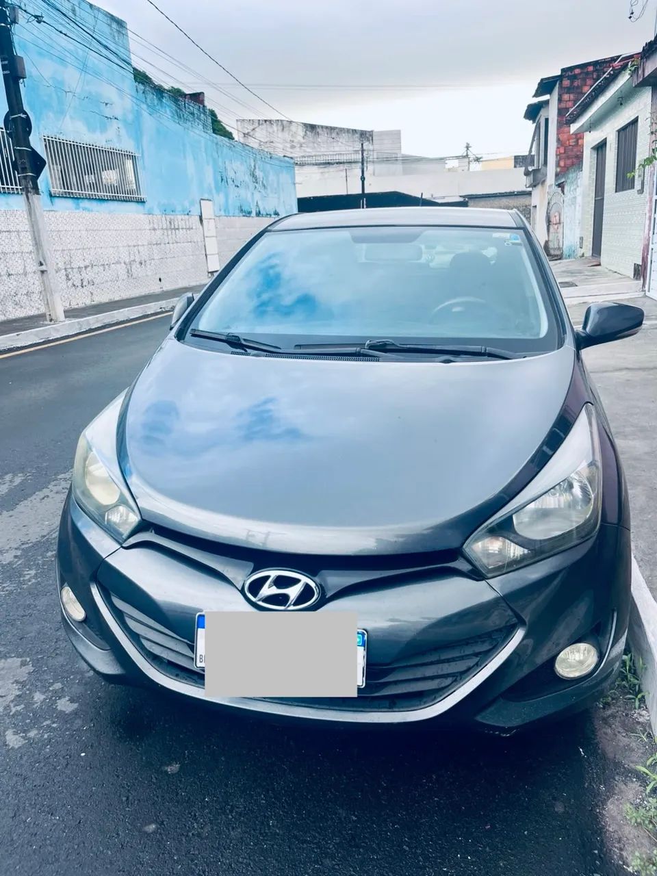 Hyundai HB20 Comf./c.plus/c.style 1.0 Flex 12V 2014 - Foto 4
