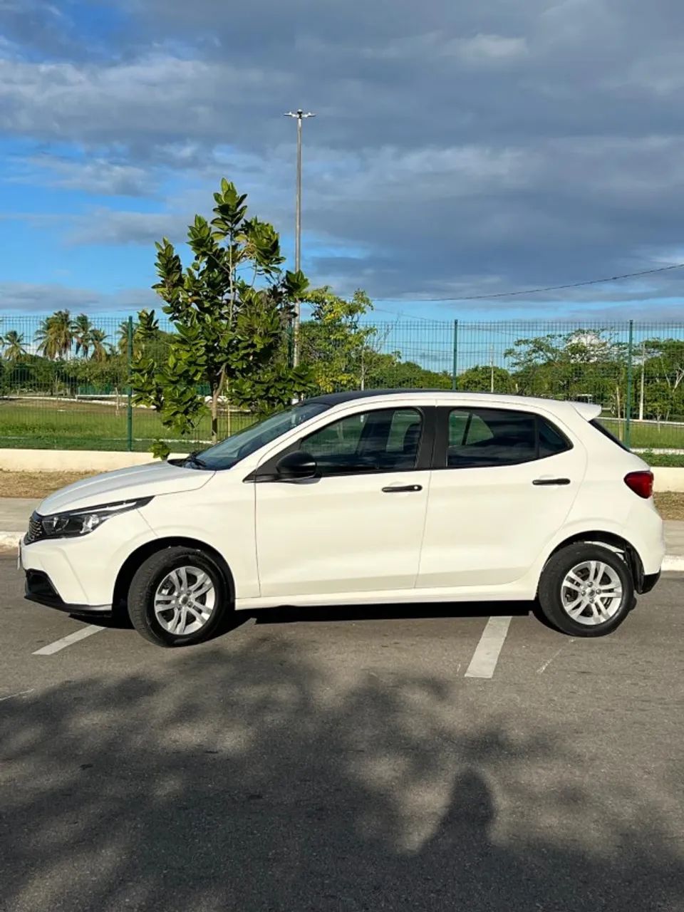 Fiat Argo 1.0 6V Flex. 2024