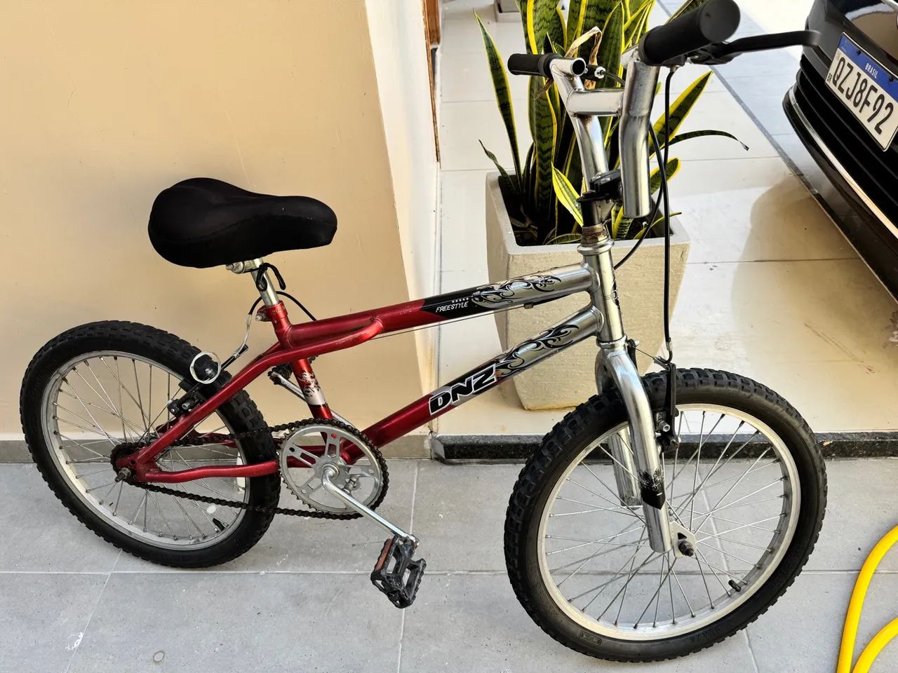 Bicicleta aro 16