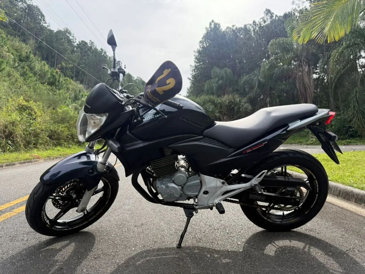 CB 300R/ 300R FLEX - Foto 3