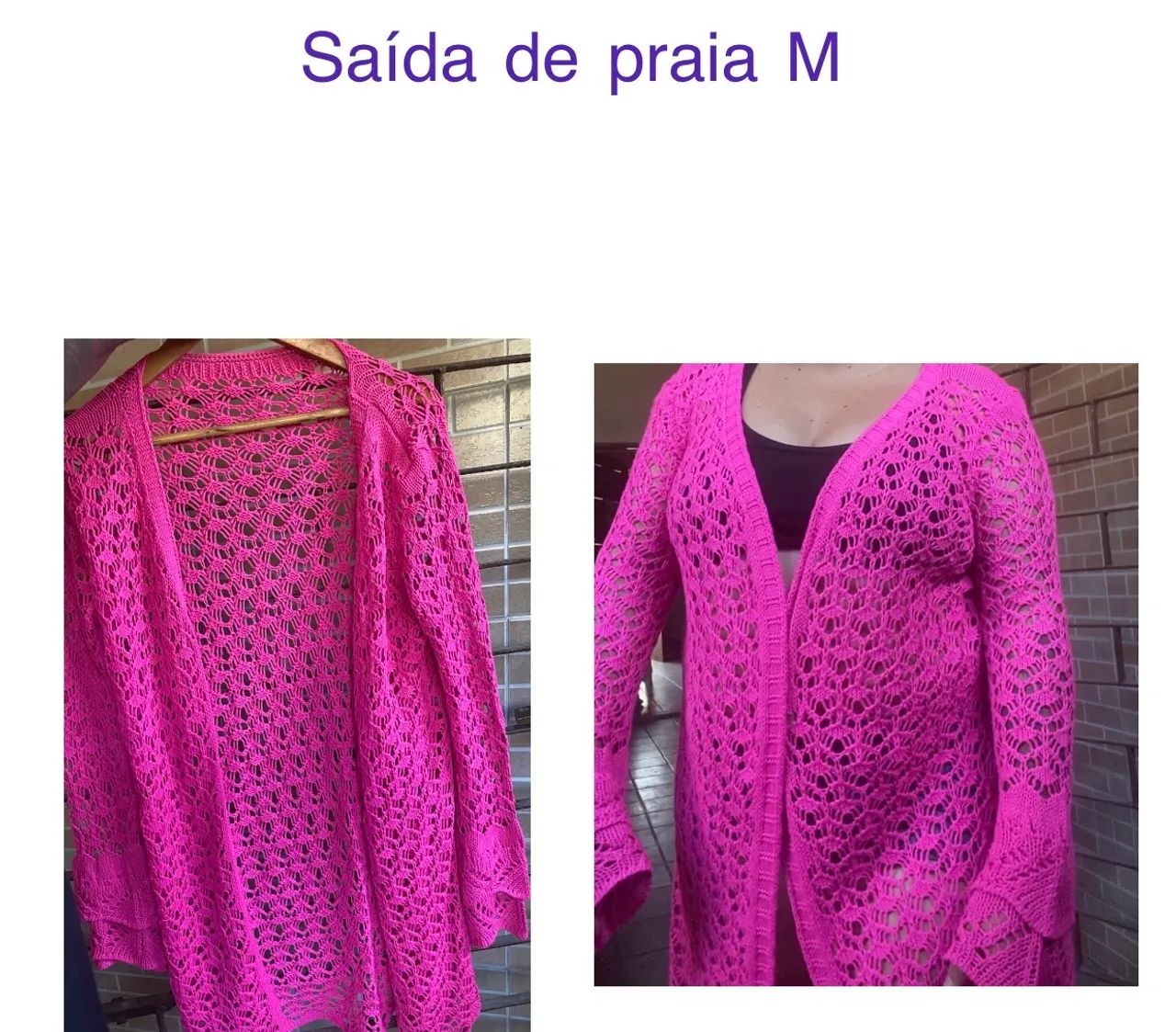 Saída de praia M - Foto 4