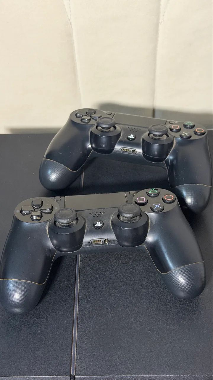 Ps4 2 controles  - Foto 3