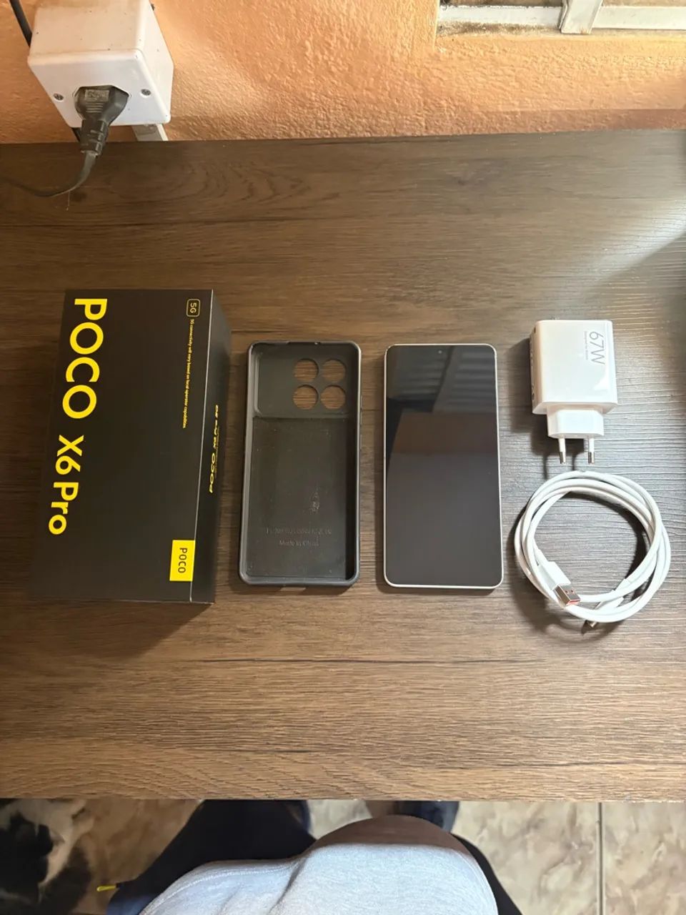 Poco X6 Pro 512/12GB - Foto 2
