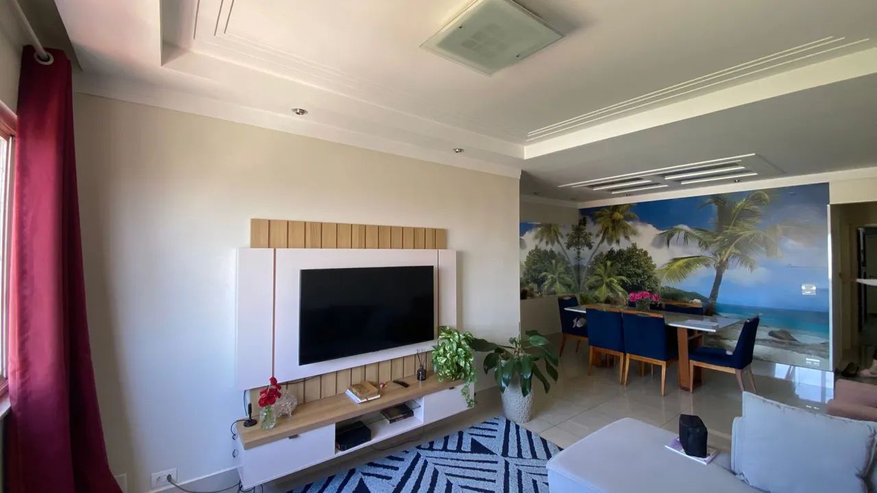 Apartamento 160 m² Edifício Rosa de prata - Foto 2
