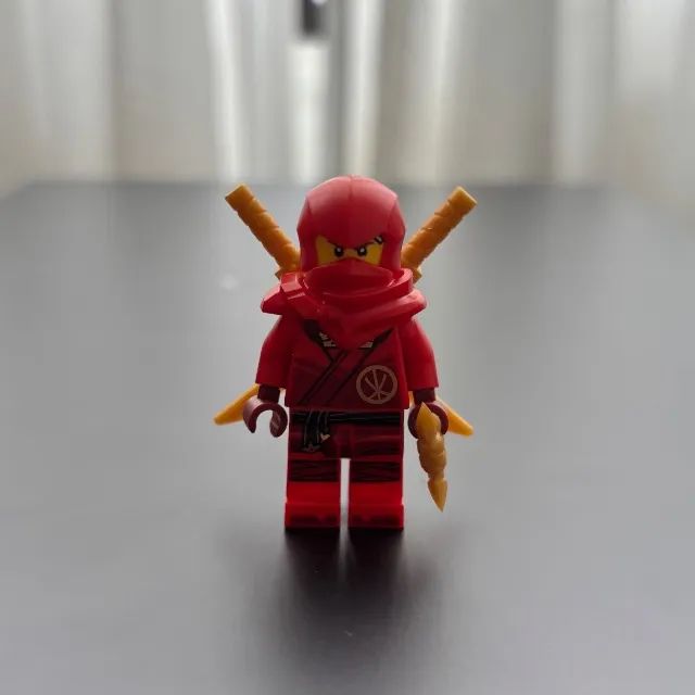 Ninjago minifigure Kai Dragons Rising