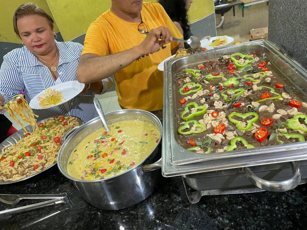 buffet completo para o seu evento  - Foto 5