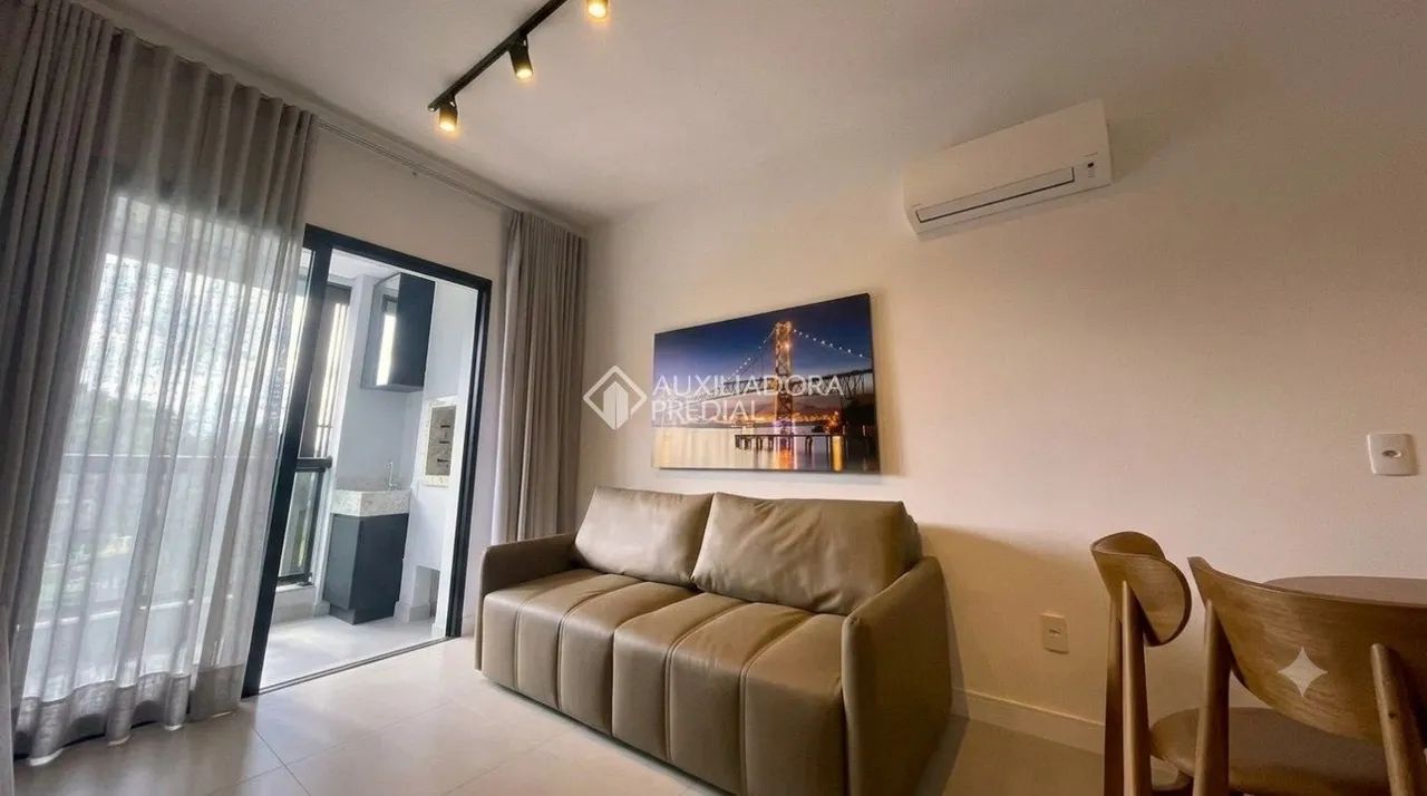Apartamento Mobiliado com 1 Quarto para Locação - 50 m² | Canajurê - Jurerê - Foto 3
