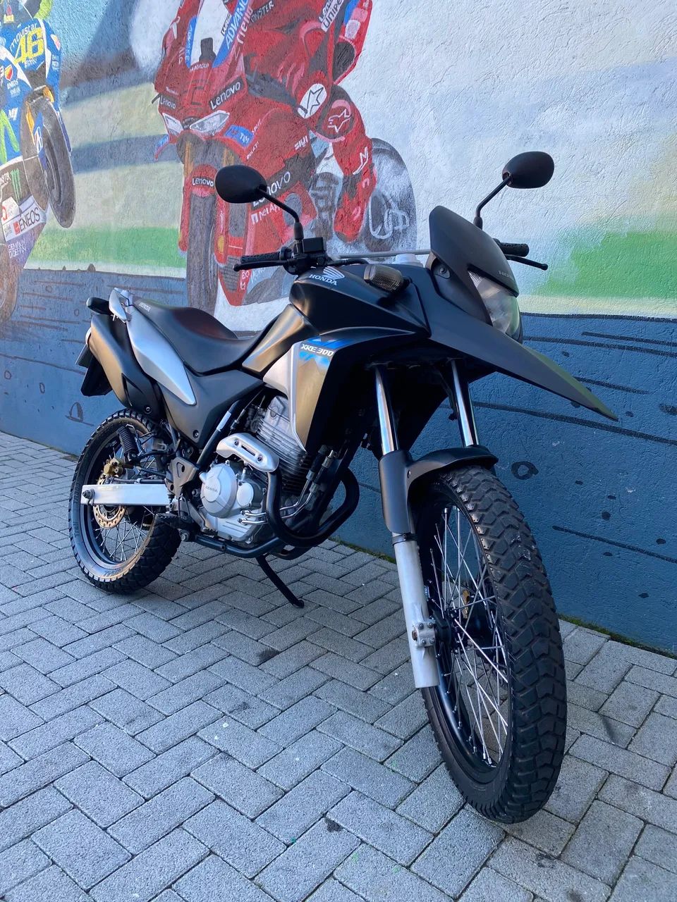 Xre 300 - Foto 5