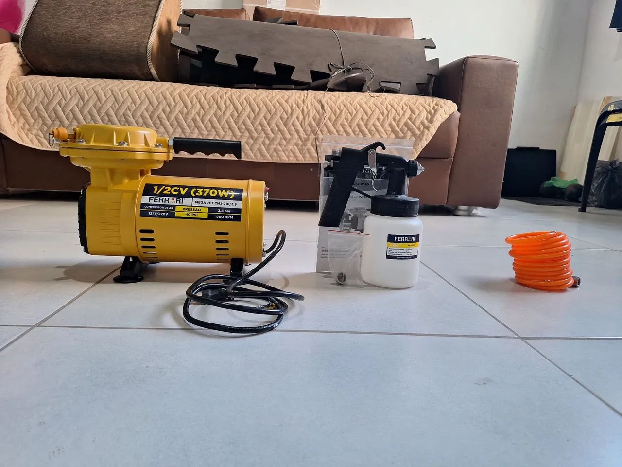 Compressor de Ar Direto  - Foto 5