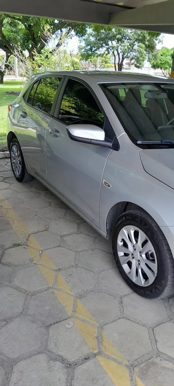 Chevrolet Onix ONIX HATCH LT 1.0 12V Flex 5p Mec. 2020
