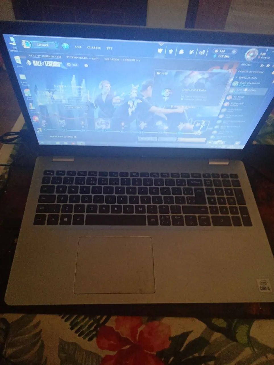 Notebook Dell i5