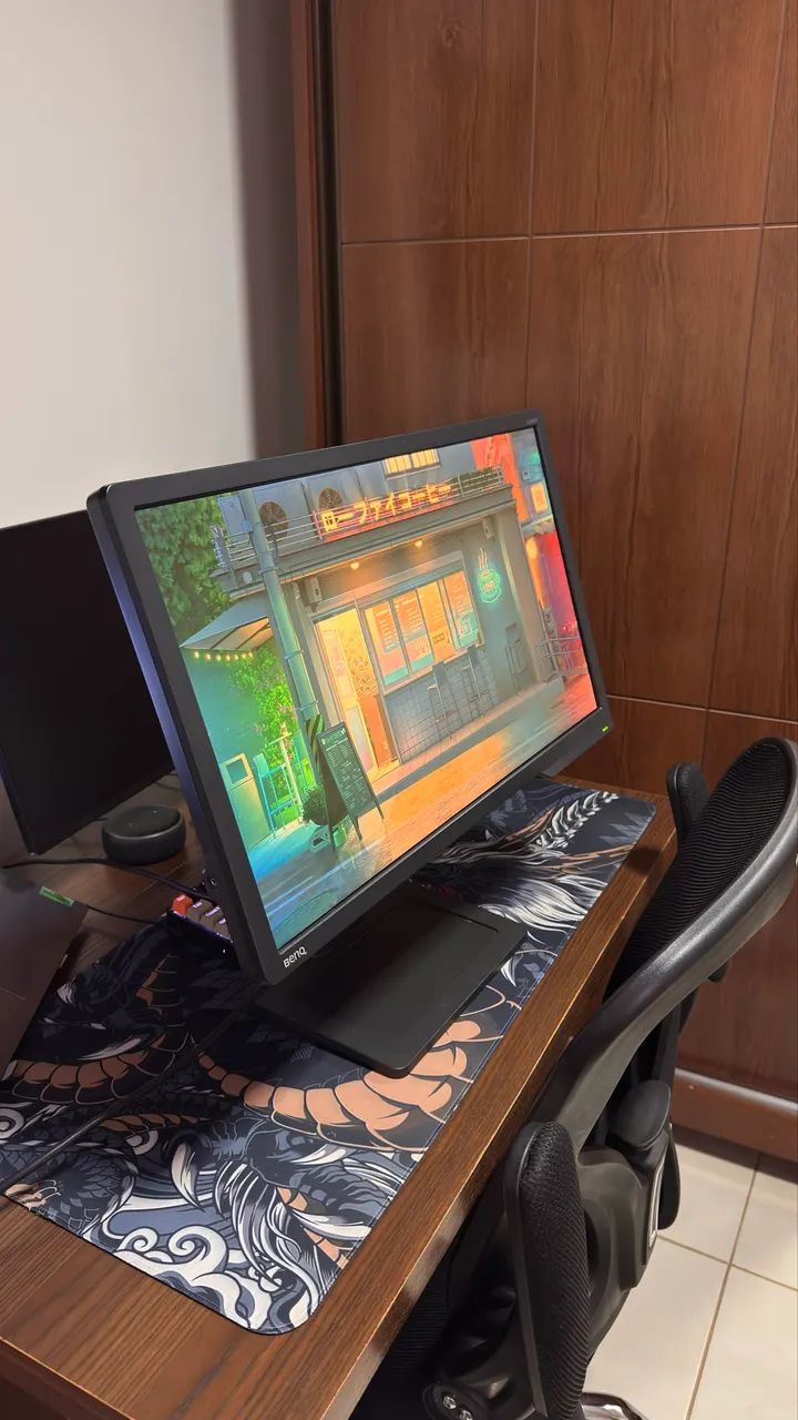 Monitor BenQ XL2411P - 144hz  - Foto 2