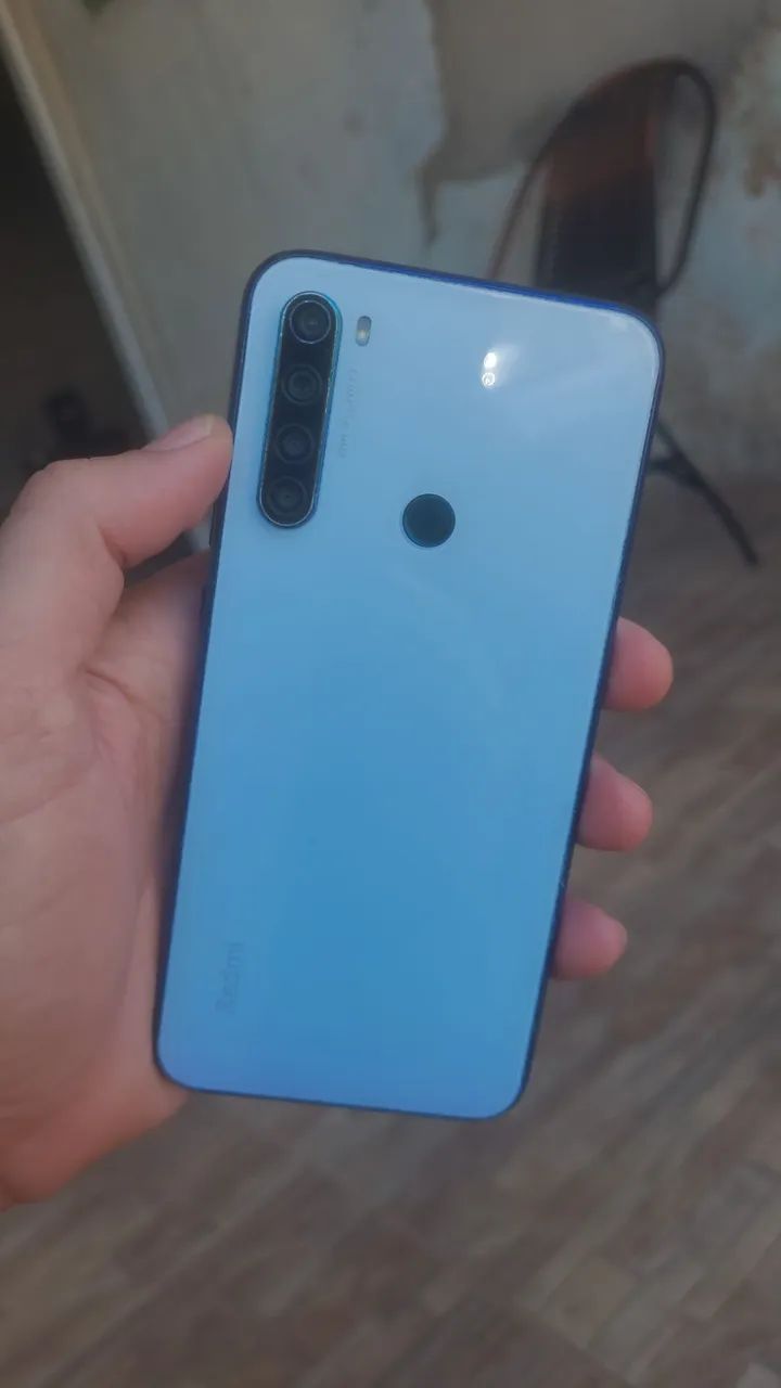 Redmi note 8 
