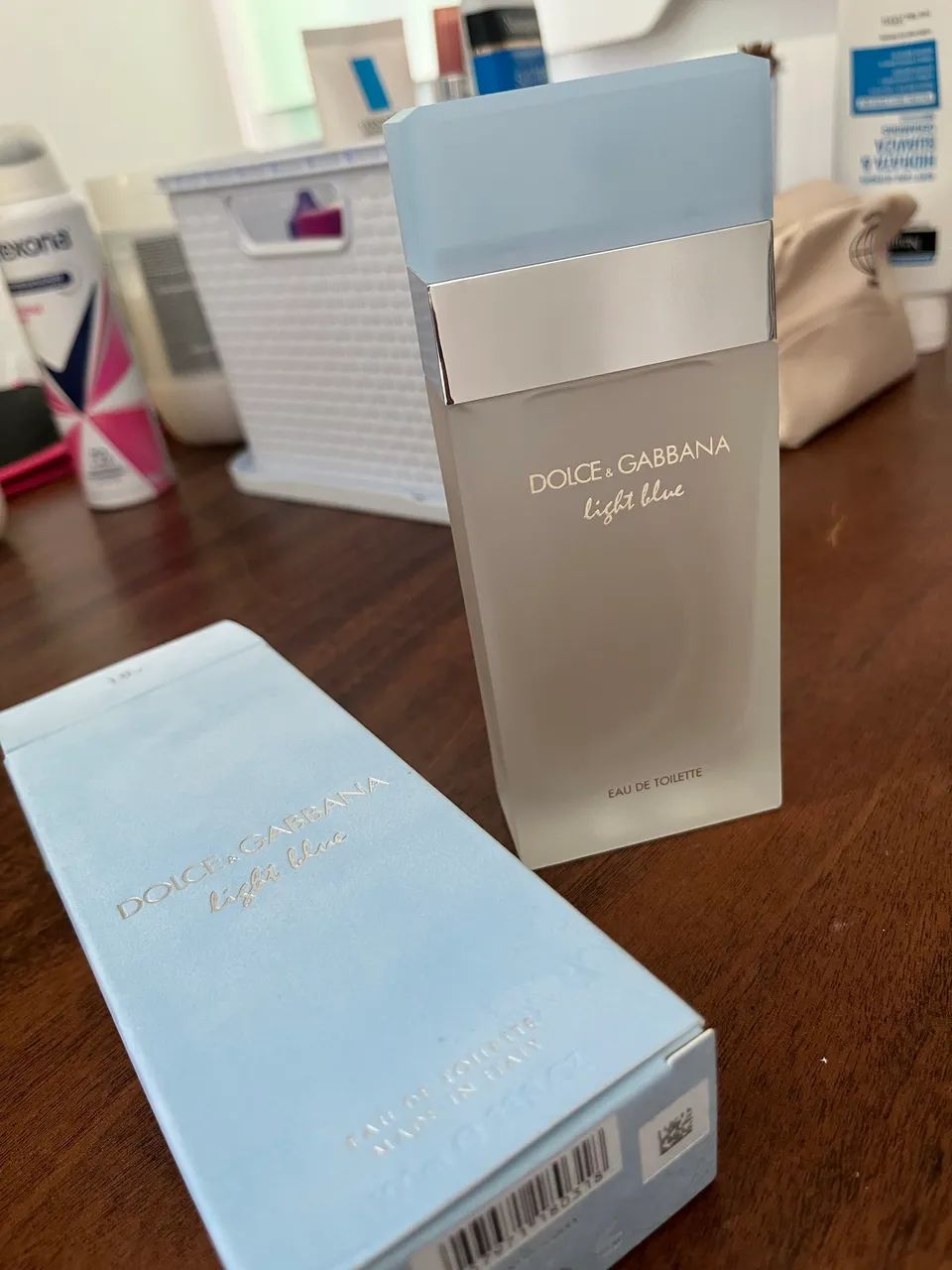 Perfume Light Blue Dolce e Gabbana  - Foto 5