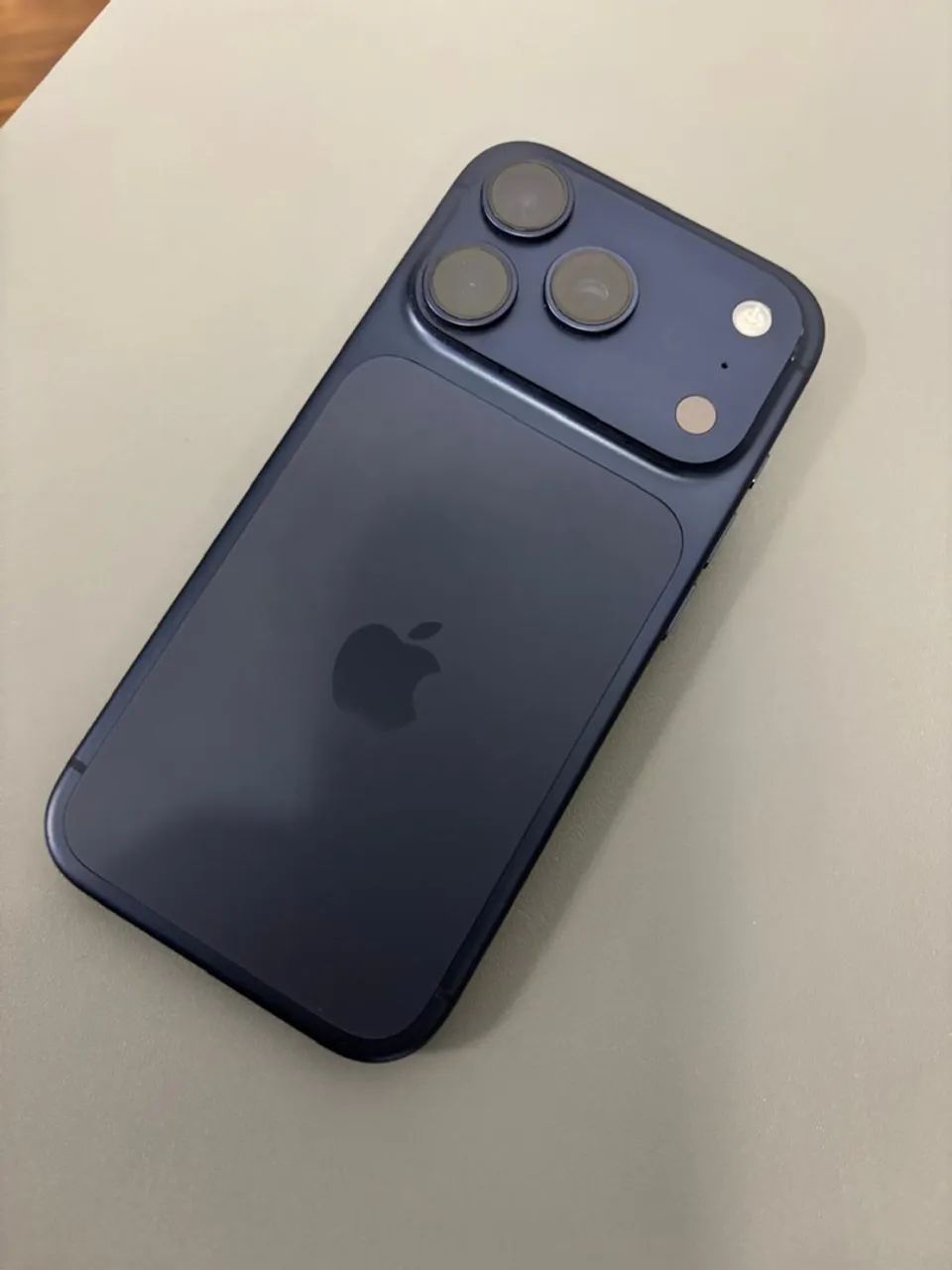 iPhone 17 pro 256gb azul marinho - Foto 3
