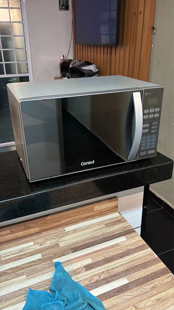 Microondas Cônsul 21L - Foto 2