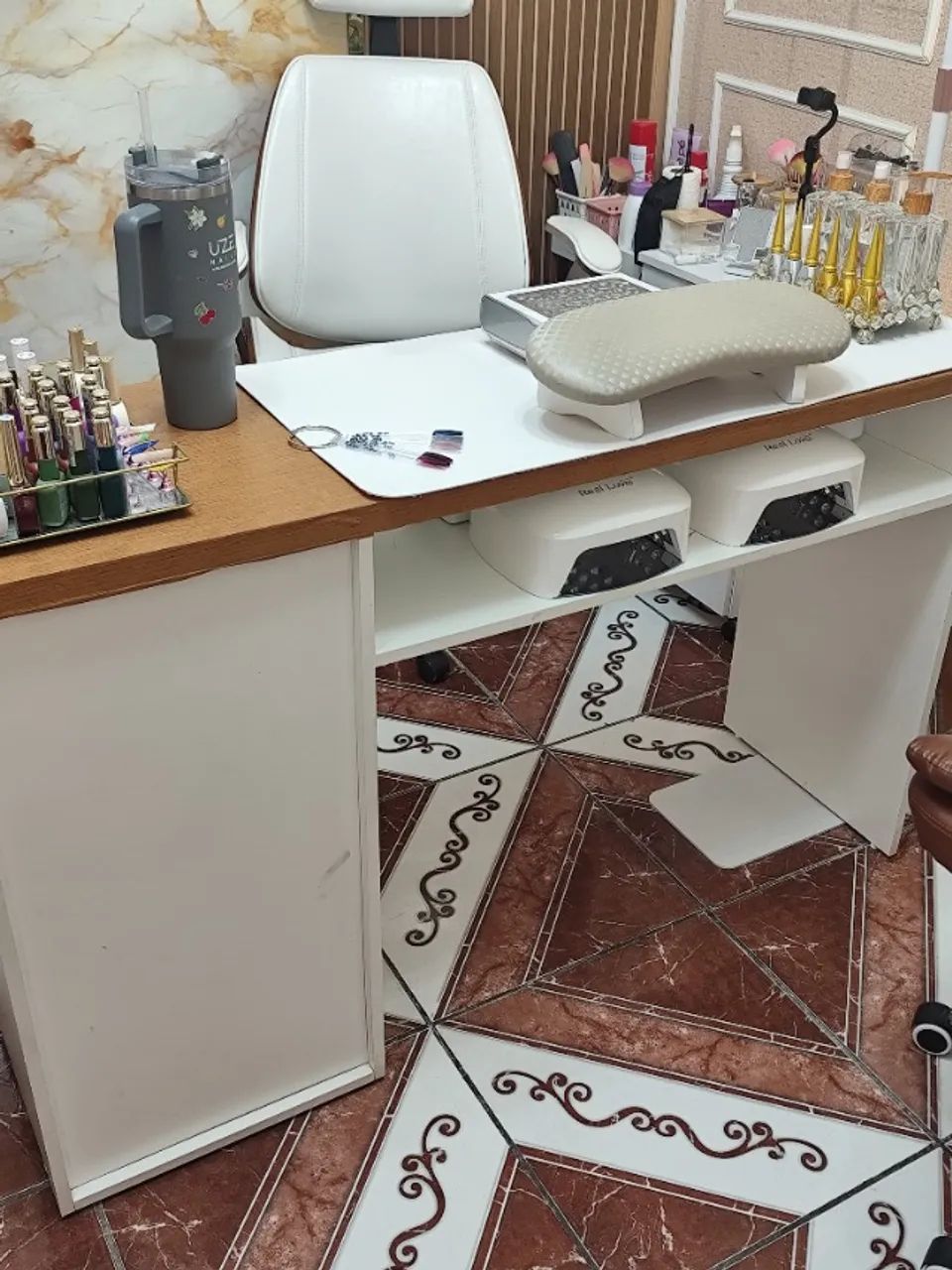 Mesa de manicure  - Foto 2