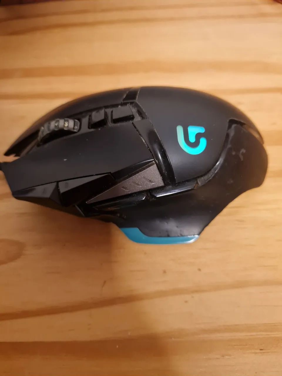 Mouse Gamer Logitech G502 - Foto 2