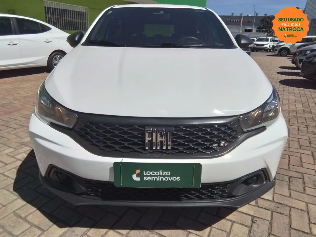 Fiat Argo Drive 1.0 Firefly 2026 - Foto 3