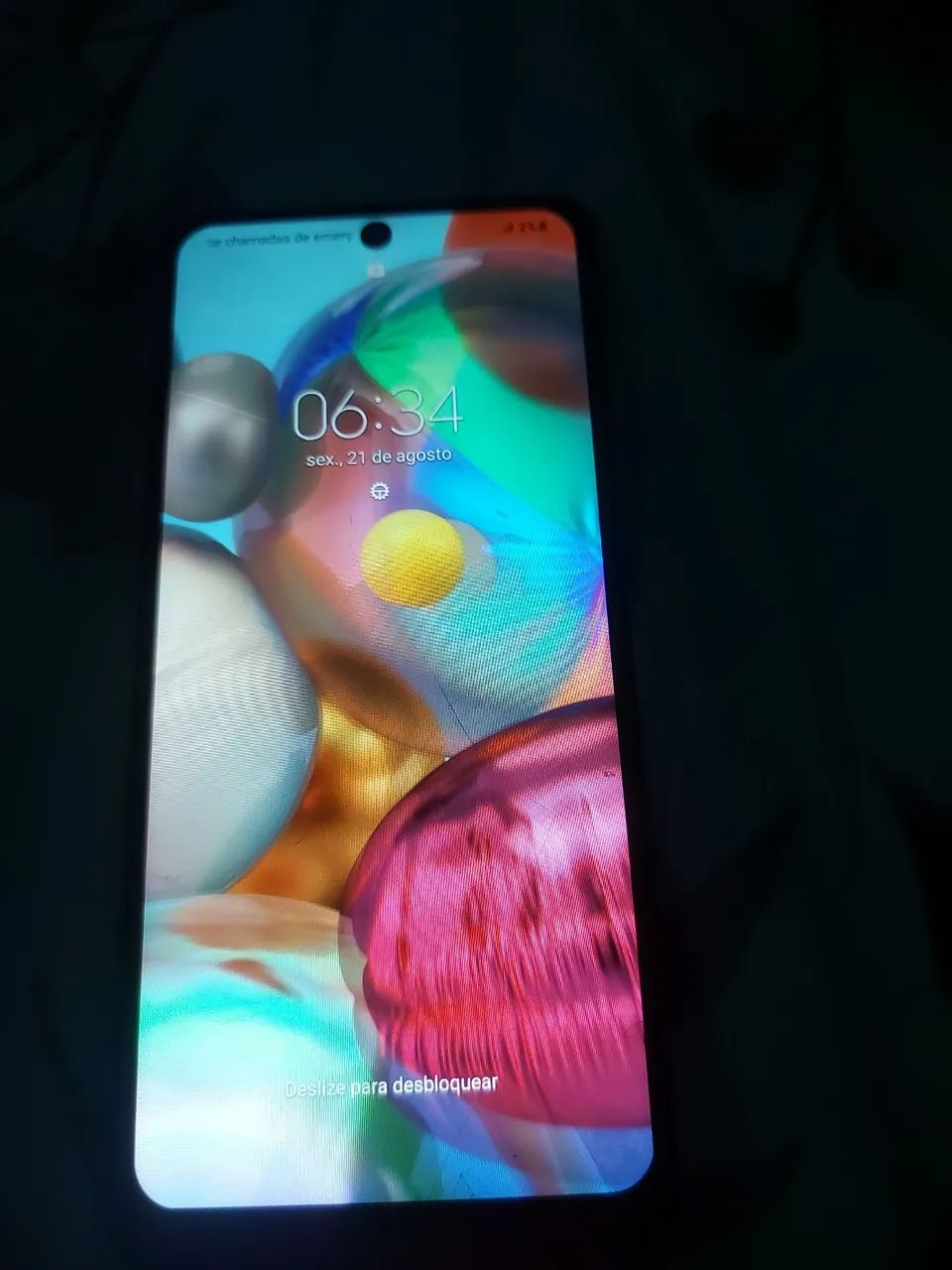 Samsung a 71 - Foto 2
