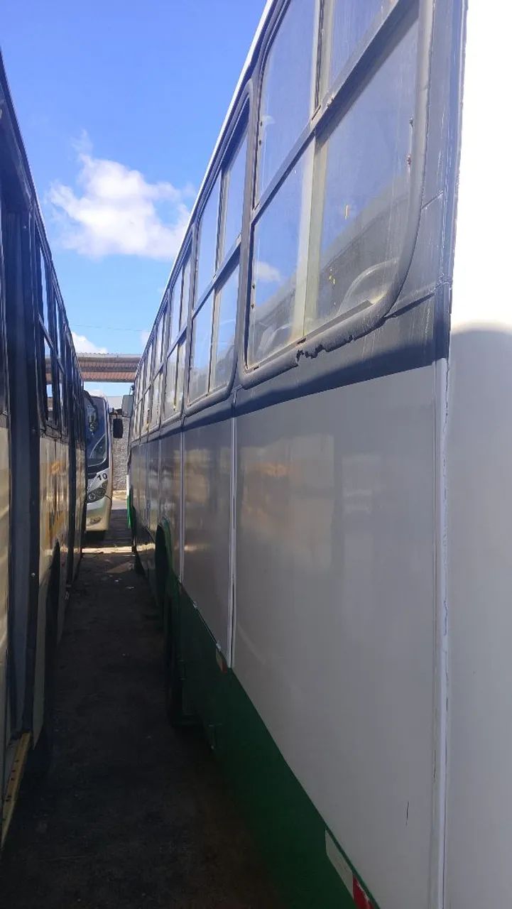 Ônibus Volks 17230 ano 2010 - Foto 6