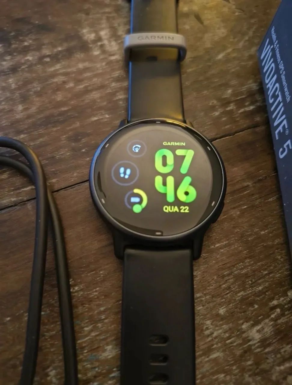 Relógio Garmin Vivoactive 5 
