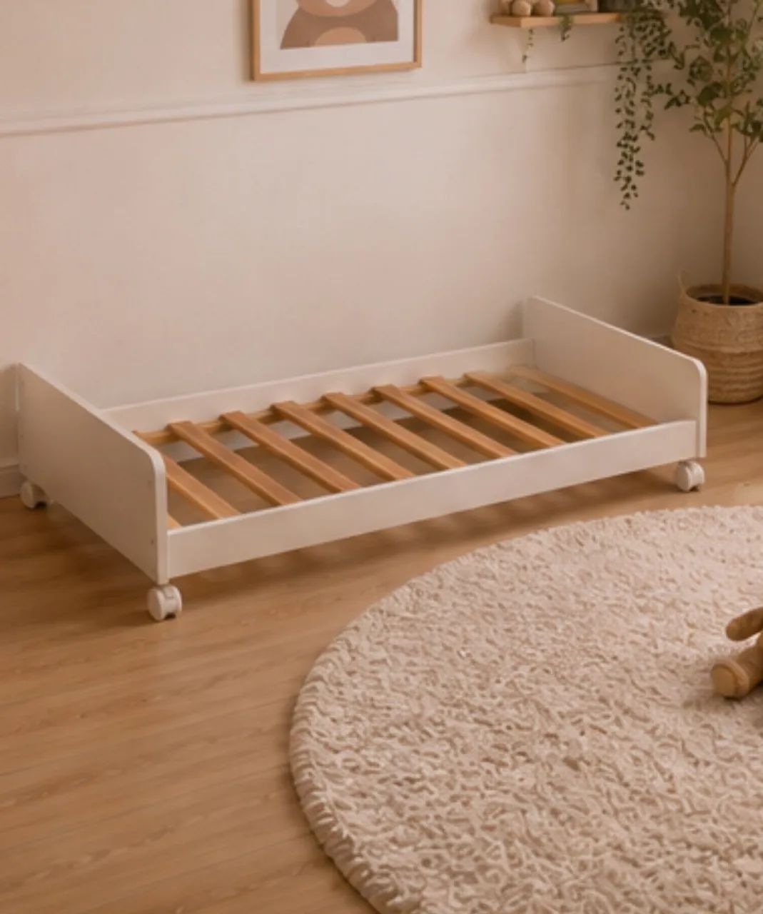 Cama infantil Montessoriana - Foto 2